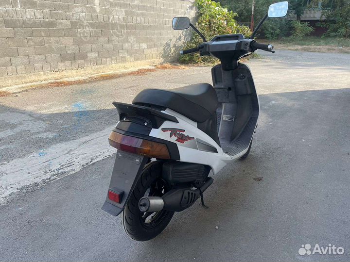 Suzuki address 50 tune