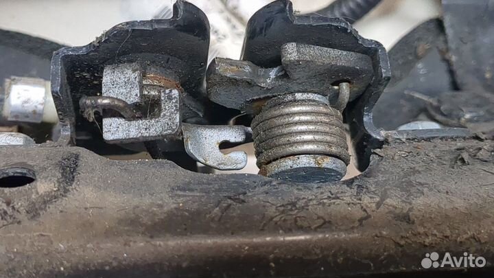 Лючок бензобака Nissan Leaf, 2014