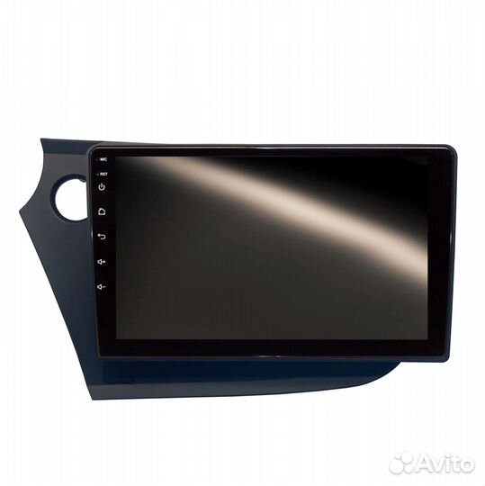 Штатная магнитола для Honda Insight 2009-2014 (рул