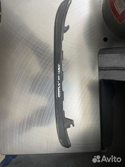 Лезвия для хоккейных коньков 272 ссм speedblade