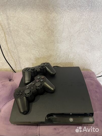Sony PS3 прошитая