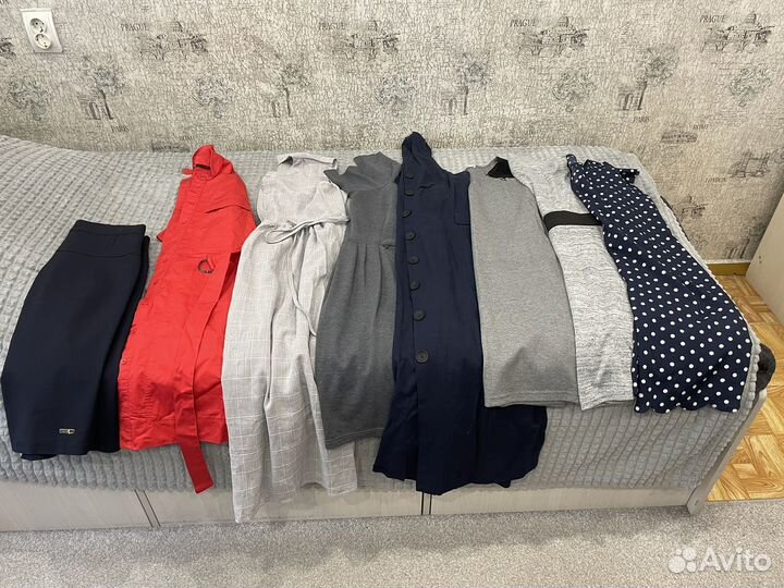 Женские вещи пакетом 42 44