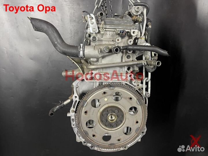 Двигатель 1AZ-FSE Toyota Opa