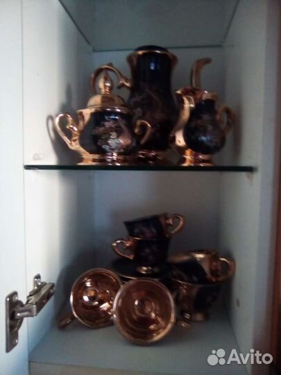 Чайный сервиз