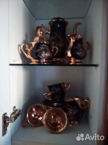 Чайный сервиз