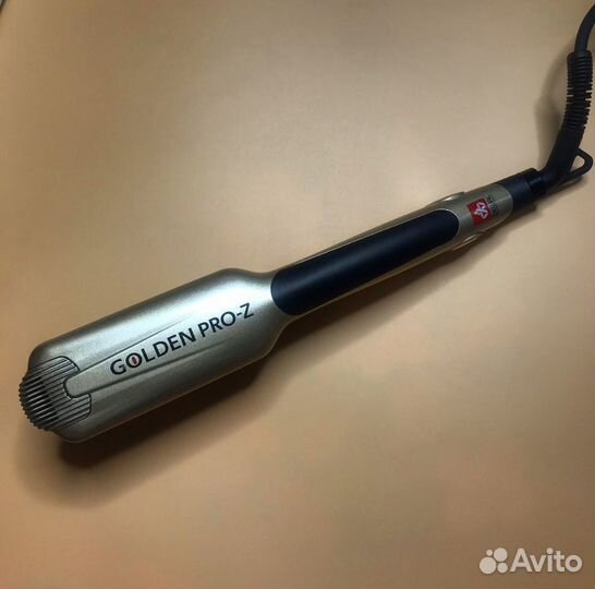 Щипцы гофре Golden pro z