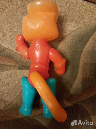 Игрушка кот СССР, 30 см