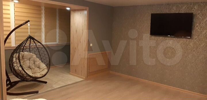 1-к. квартира, 48 м², 3/3 эт.