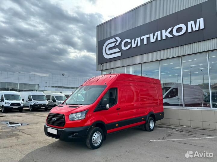 Ford Transit 2.2 МТ, 2021, 109 341 км