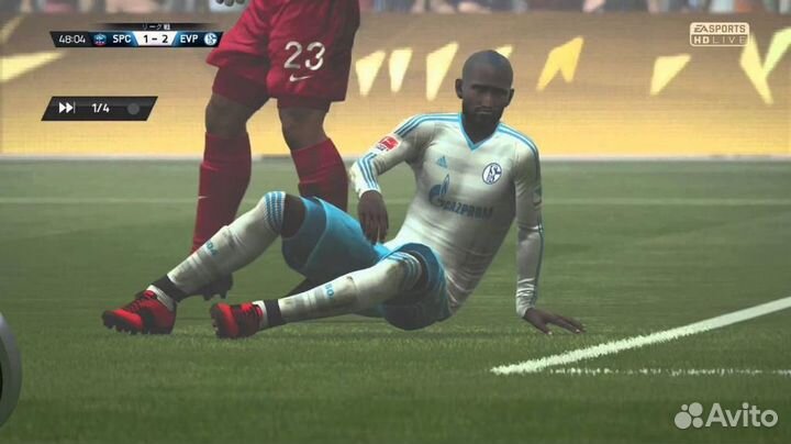 Fifa 16 (Русская версия) Игра для Xbox One