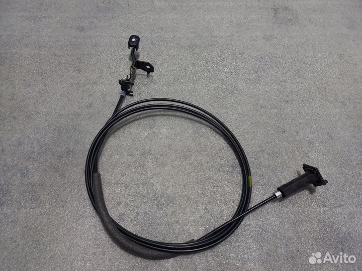 Трос открывания бензобака Hyundai Creta 1