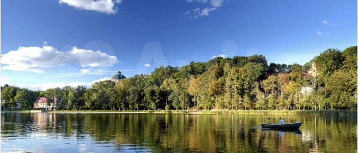 Квартира-студия, 51 м², 2/4 эт.