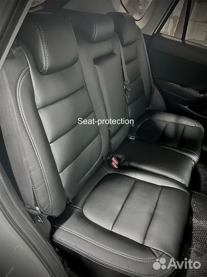 Авточехлы на mazda сх 5 1 поколения