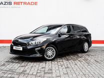 Kia Ceed 1.6 AT, 2019, 72 319 км, с пробегом, цена 2 049 000 руб.