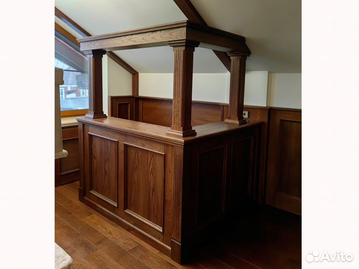 Изготовление мебели для бара