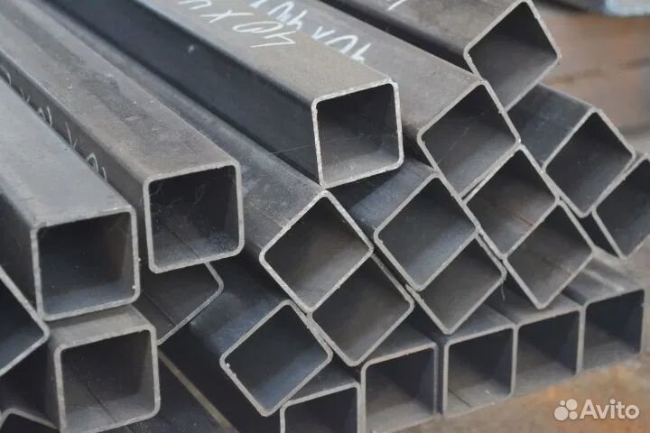 Трубы профильные, гост. Объём. Проф. труба