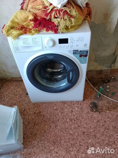 Стиральная машина бу не рабочая