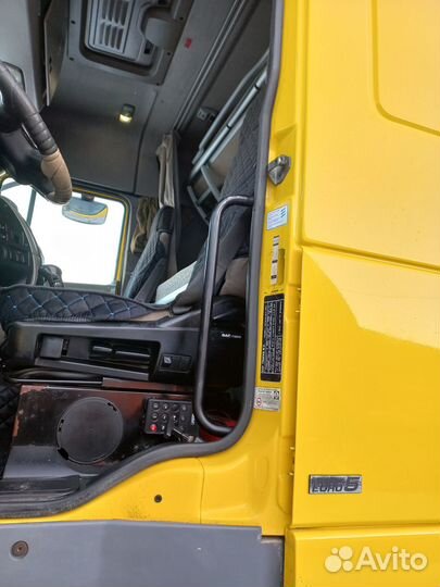 DAF XF105.410, 2008