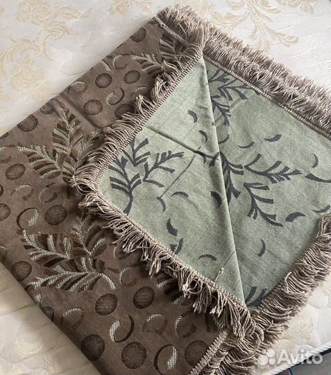 Дивандек на диван и два кресла