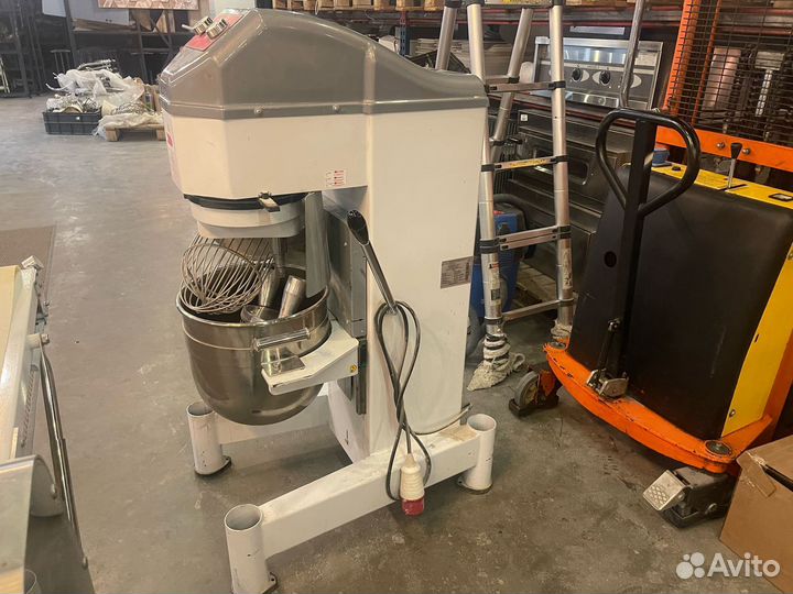 Миксер планетарный бу