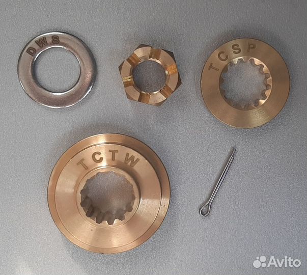 Установочный комплект винта Tohatsu 40-50 л.с