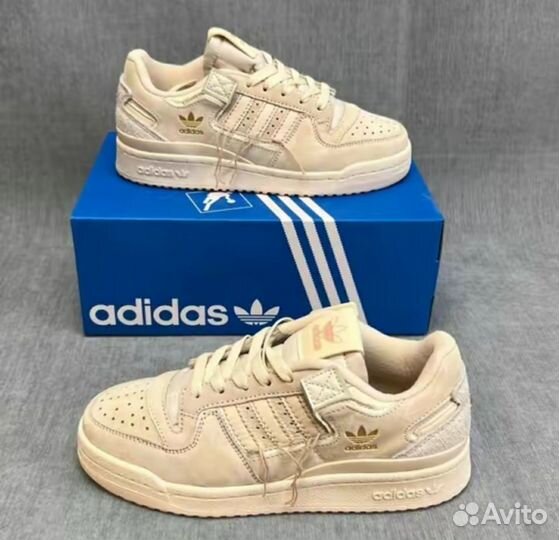 Adidas Forum 84 Low Off White