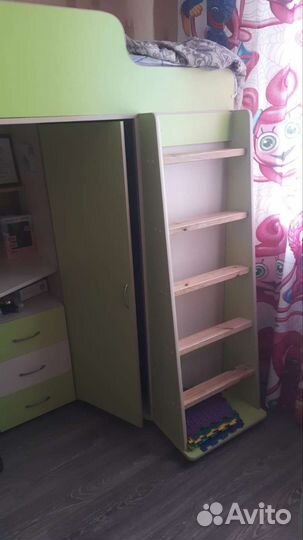 Детская кровать