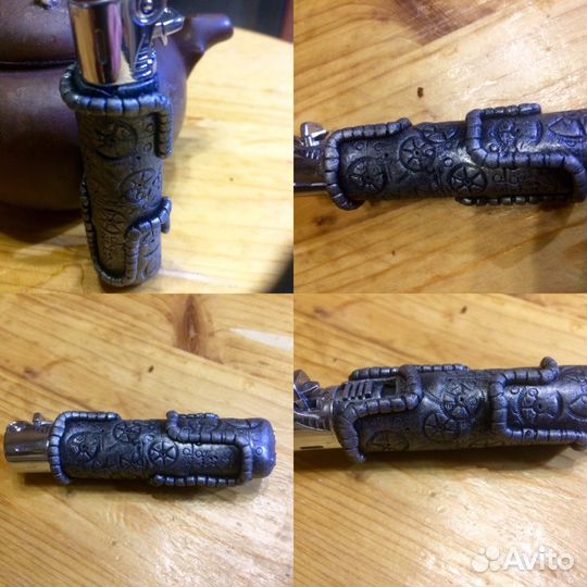 Зажигалка ручная работа