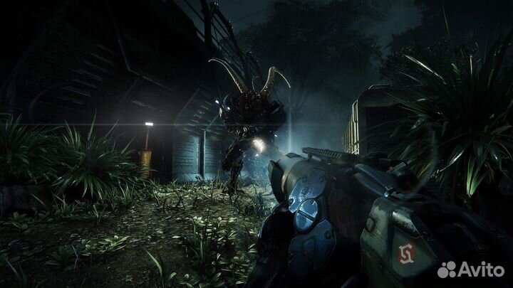 Crysis Remastered Trilogy Xbox