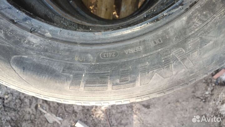 Amtel Cruise 4x4 215/65 R16
