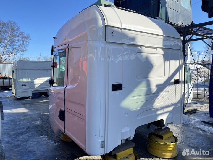 Кабина Скания Scania 5-series