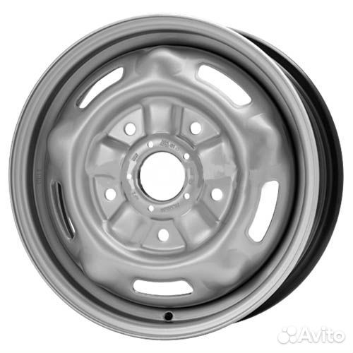 Trebl 9118T : 6,5x16 5*160 Et:60 Dia:65,1 silver