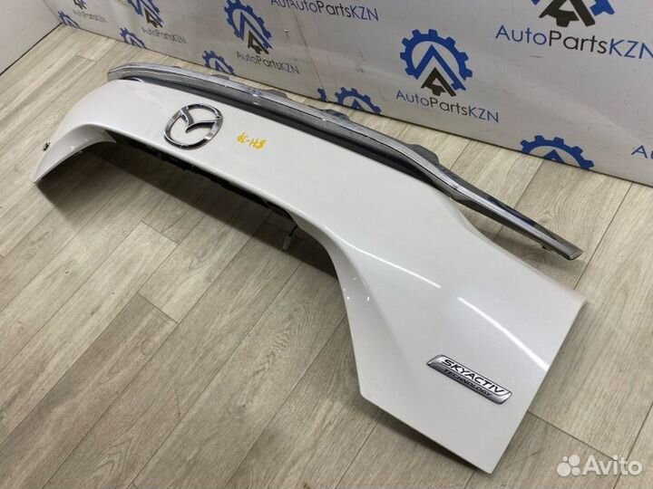 Накладка крышки багажника Mazda Cx-9 TC