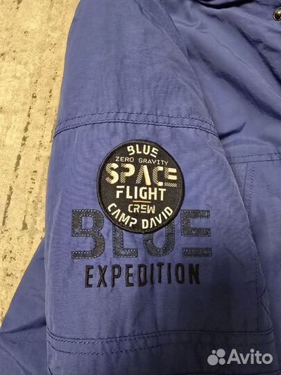 Куртка Camp David