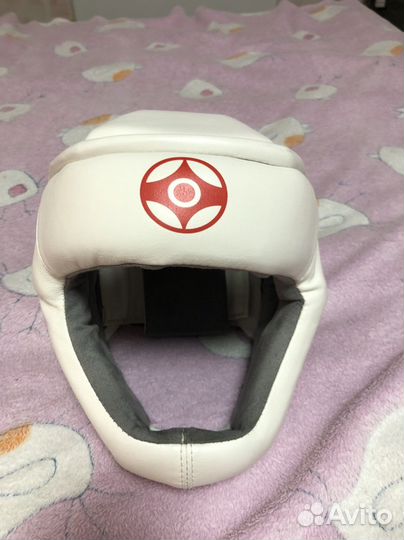 Кимоно шлем