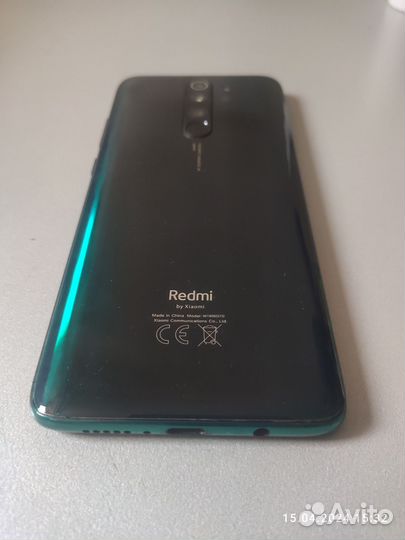Xiaomi Redmi Note 8 Pro, 6/128 ГБ