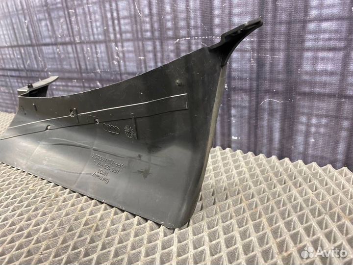 Дефлектор воздухозаборника Audi A6 Allroad C6 AUK