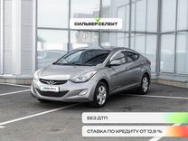 Hyundai Avante 1.6 AT, 2011, 207 348 км, с пробегом, цена 922 900 руб.