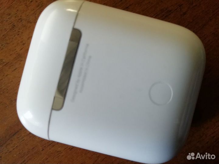 Кейс для наушников Air Pods 2