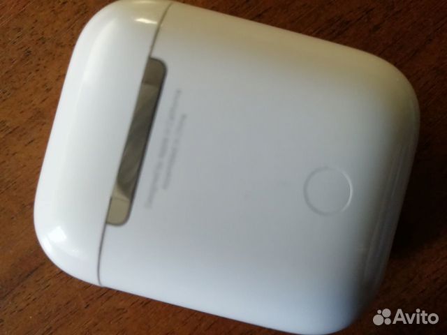 Кейс для наушников Air Pods 2