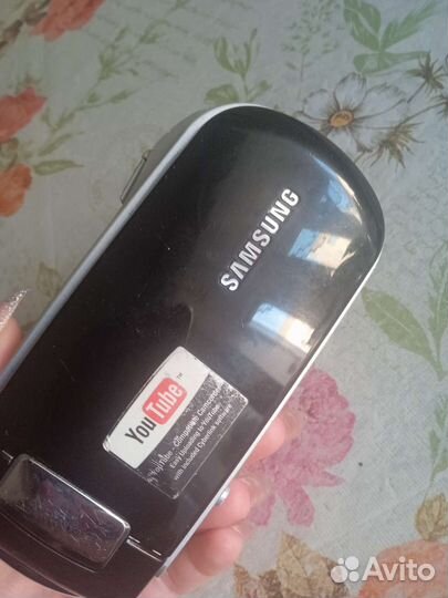 Видеокамера samsung