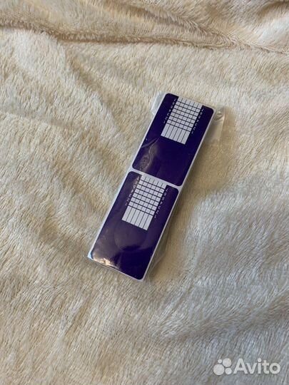 Формы для наращивания ногтей