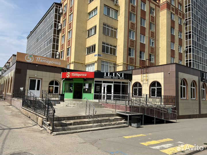 Подбор коммерческой недвижимости