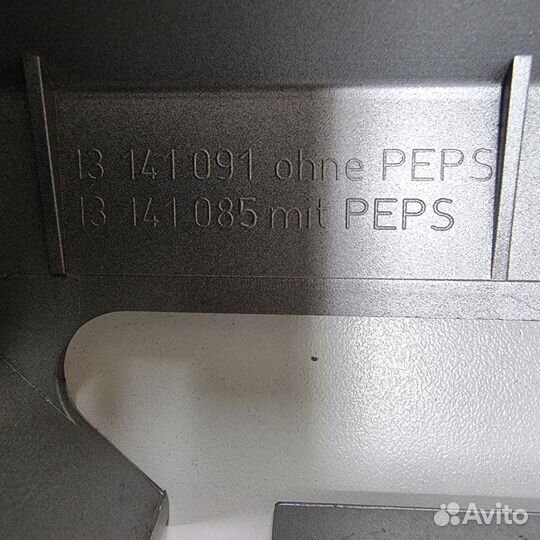 Рамка магнитолы Opel Astra H