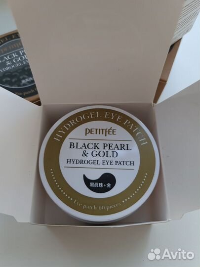 Гидрогелевые патчи