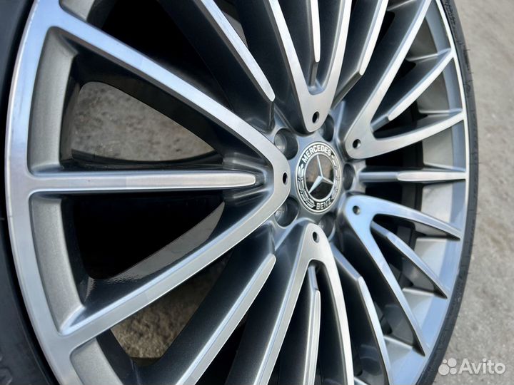 Колеса оригинал Mercedes-Benz S-Class 223 R21 AMG
