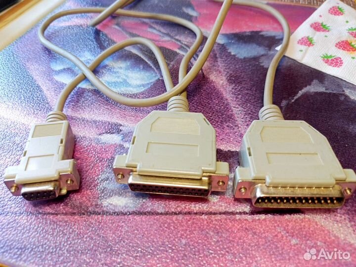 Кабели,провода компьютерные и аудио