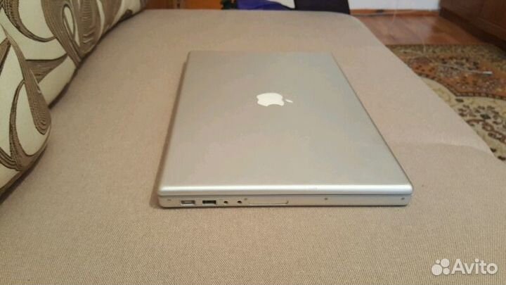 MacBook Pro 15, 2008, 2.5 GHz Intel core 2 Duo