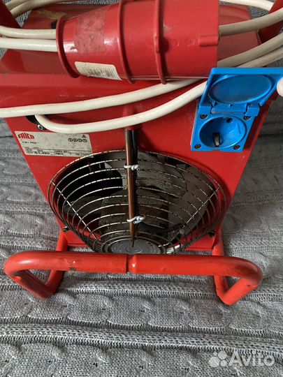 Пушка тепловая Frico 5kw