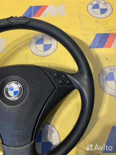 Руль BMW 5 E60/E61 E60 (2002 - 2007)
